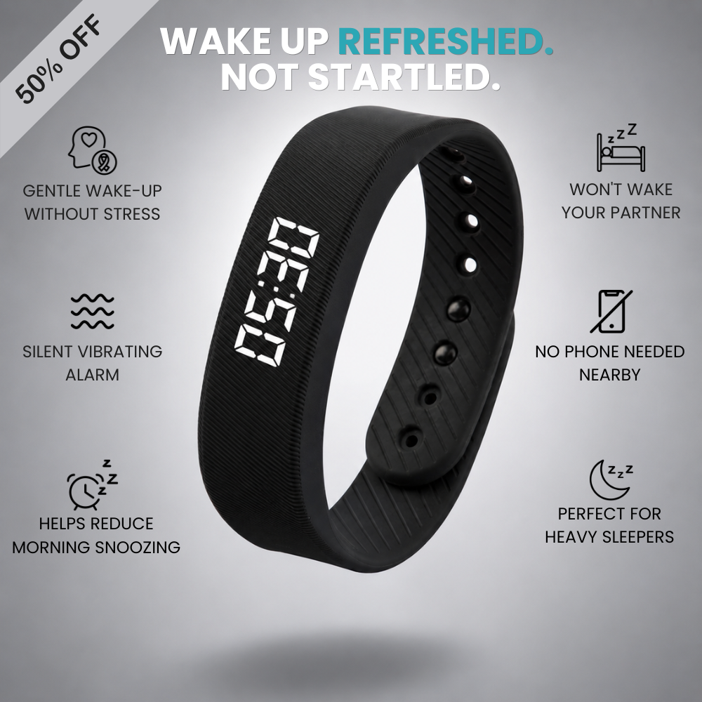 VibraRise - Vibration Alarm