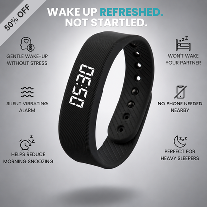VibraRise - Vibration Alarm