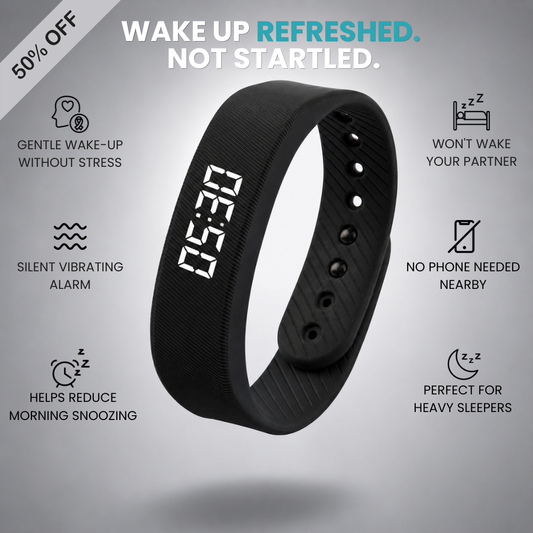 VibraRise - Vibration Alarm