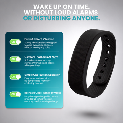 VibraRise - Vibration Alarm