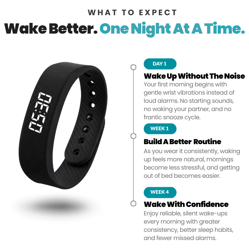 VibraRise - Vibration Alarm