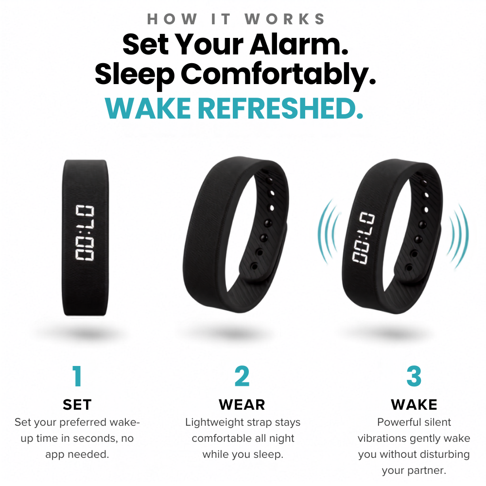 VibraRise - Vibration Alarm