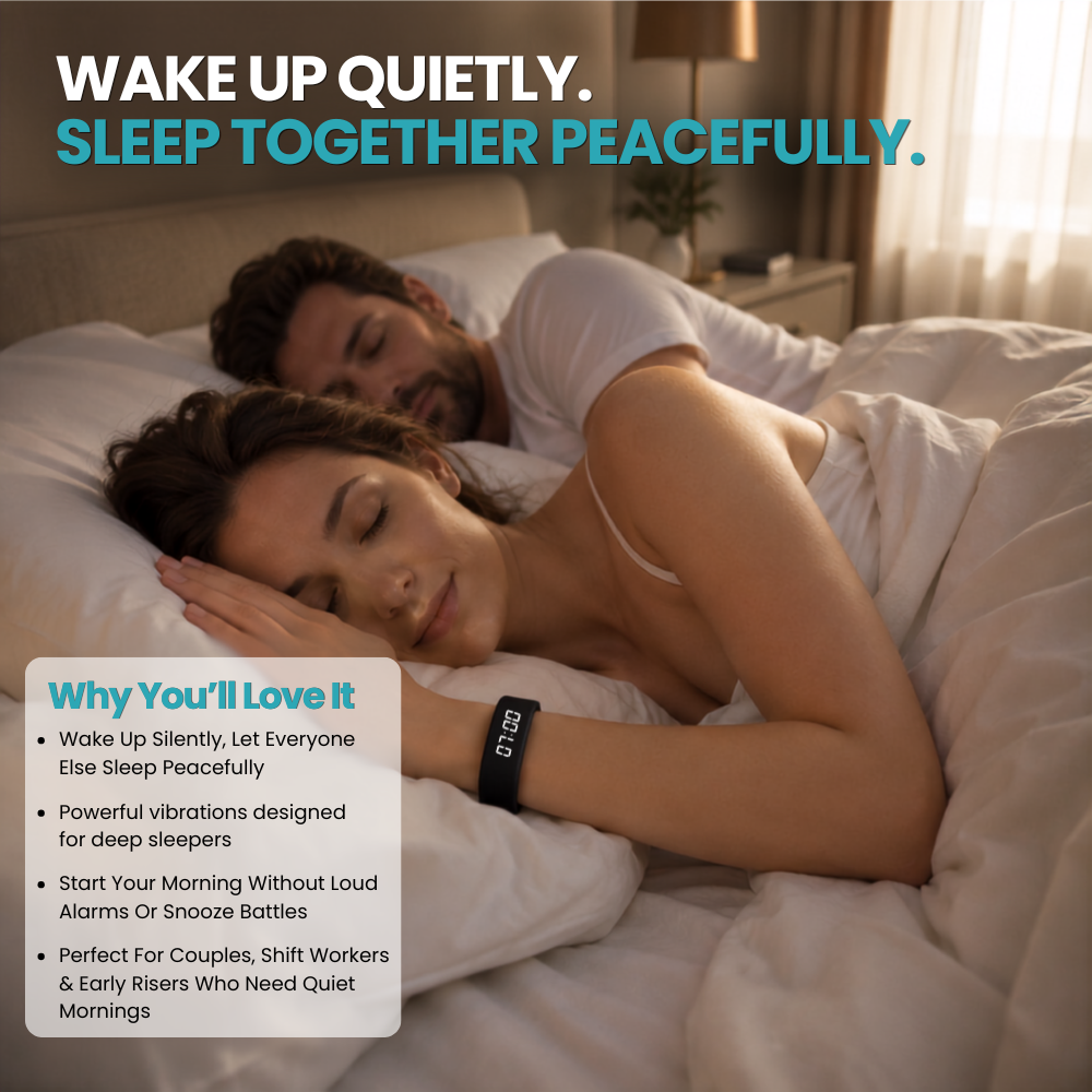 VibraRise - Vibration Alarm
